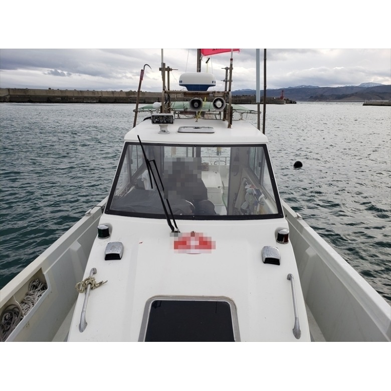 ヤマハ SRV用 生け簀のフタ・物入れハッチ - 船、ボート