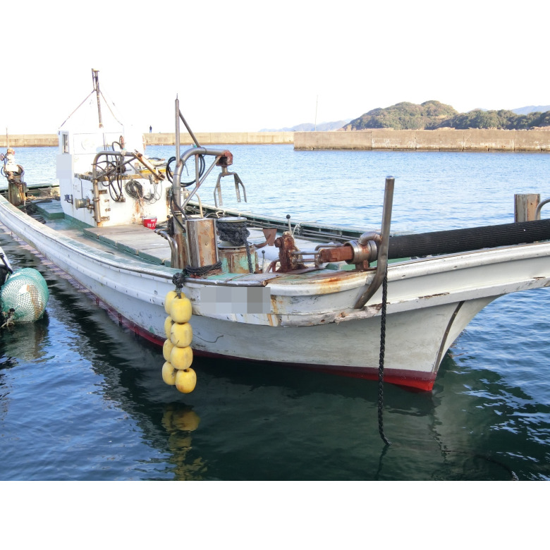 西日本FRP造船 定置網漁船 | 【中古艇ドットコム】 中古ボート・ヨット 