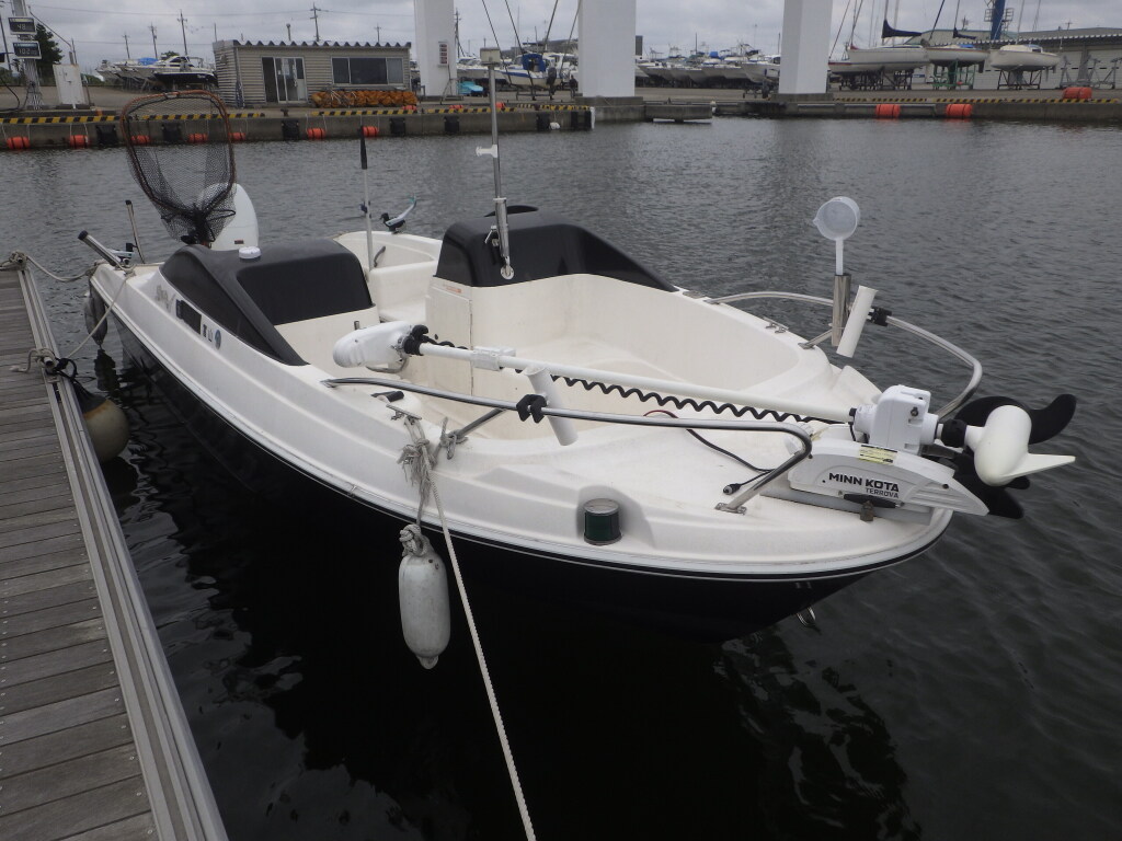 ヤマハ SRV20 | 【中古艇ドットコム】 中古ボート・ヨットの個人売買