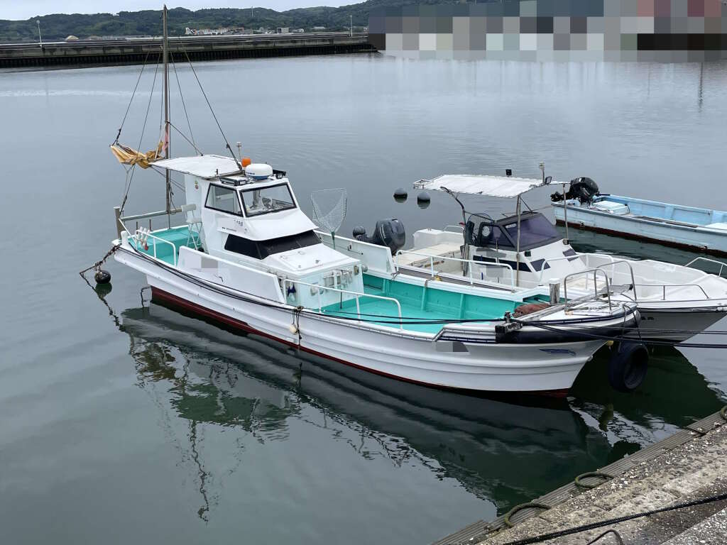 ヤマハ DX-34B | 【中古艇ドットコム】 中古ボート・ヨットの個人売買応援サイト